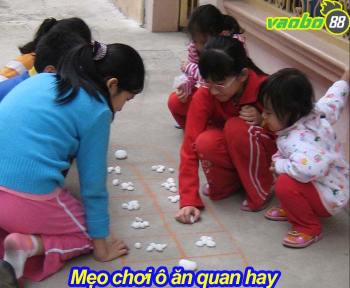 cách chơi ô ăn quan giỏi