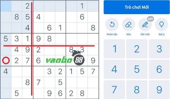 Hướng dẫn cách chơi sudoku dễ dàng dành cho mọi đối tượng