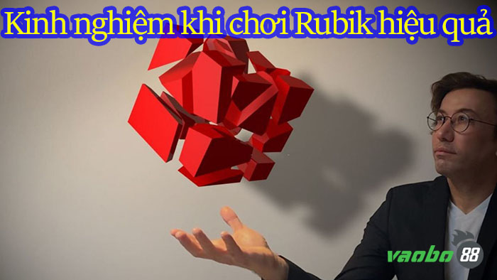 Quy luật chơi Rubik