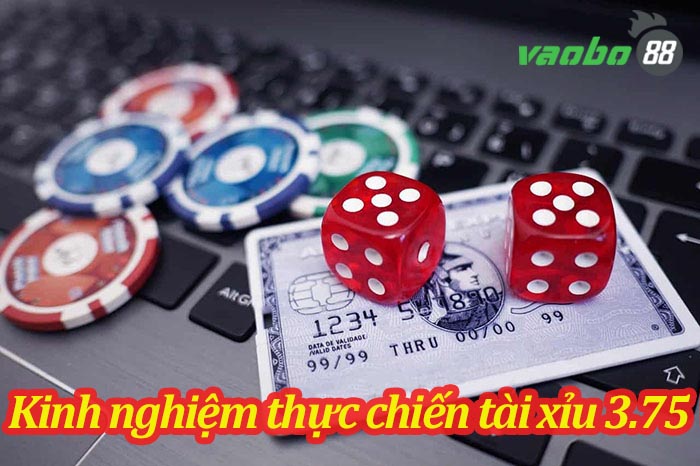 tài xỉu 3 3/4 là sao