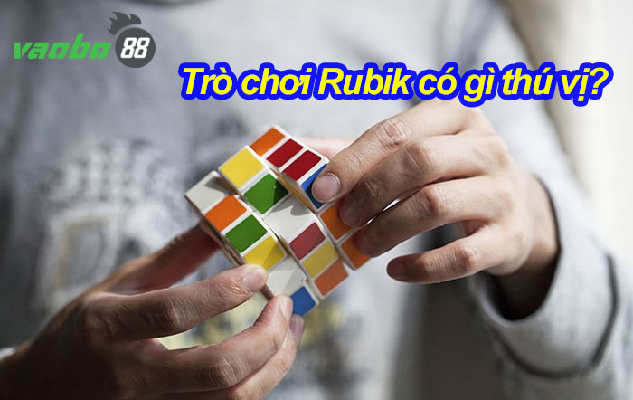 Quy luật chơi Rubik – Cách giải Rubik dễ hiểu nhất 2023