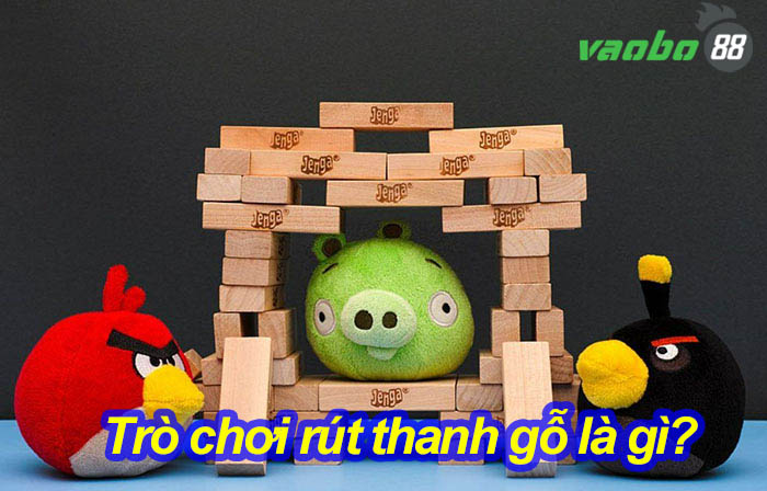 Trò chơi rút thanh gỗ