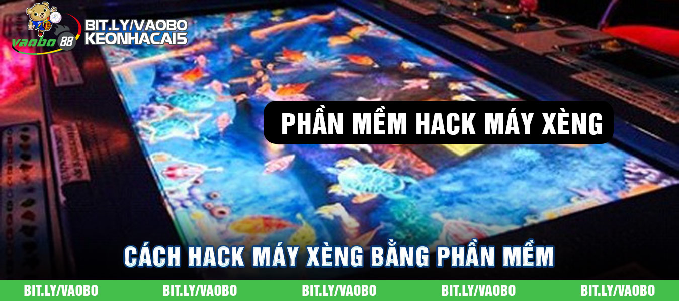 cách hack máy xèng bằng phần mềm