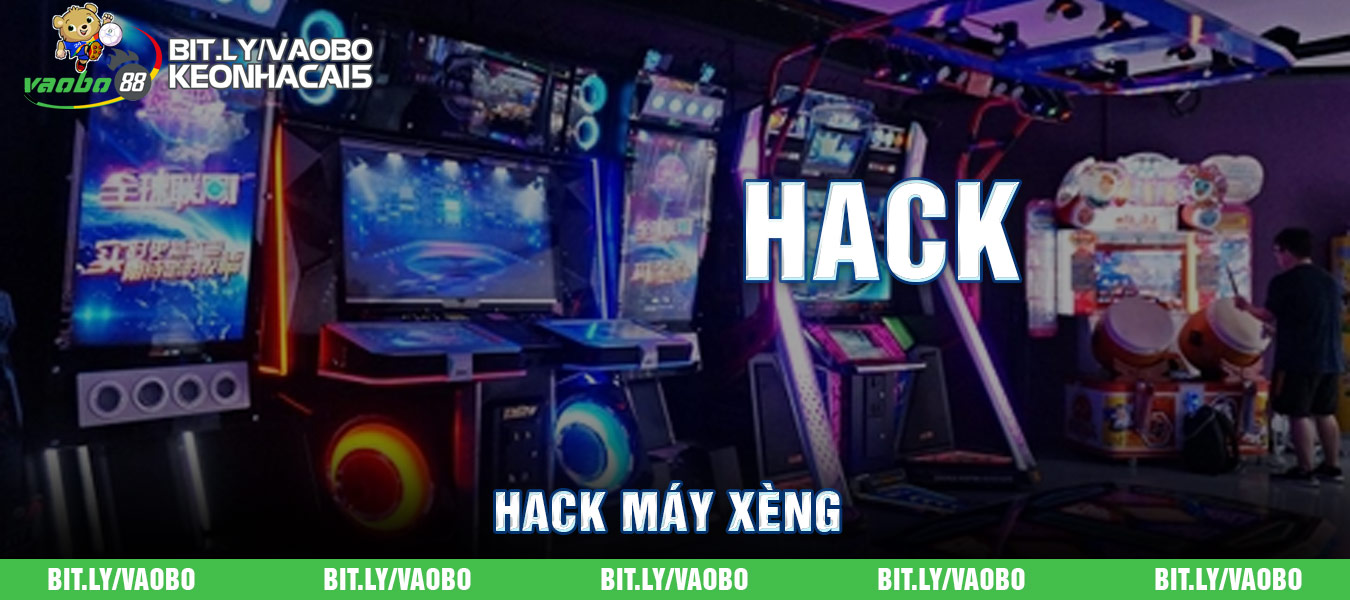 hack máy xèng