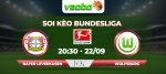 Soi kèo Bayer Leverkusen đấu với Wolfsburg 20h30 ngày 22/09: Tiếp đà thăng hoa