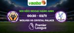 Soi kèo Wolves đấu với Crystal Palace 00h30 ngày 03/11: Cuộc chiến của những kẻ cùng khổ