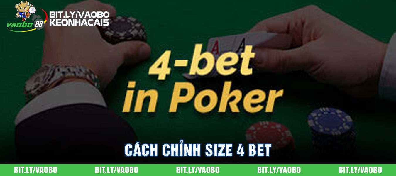 lợi thế của 3bet poker