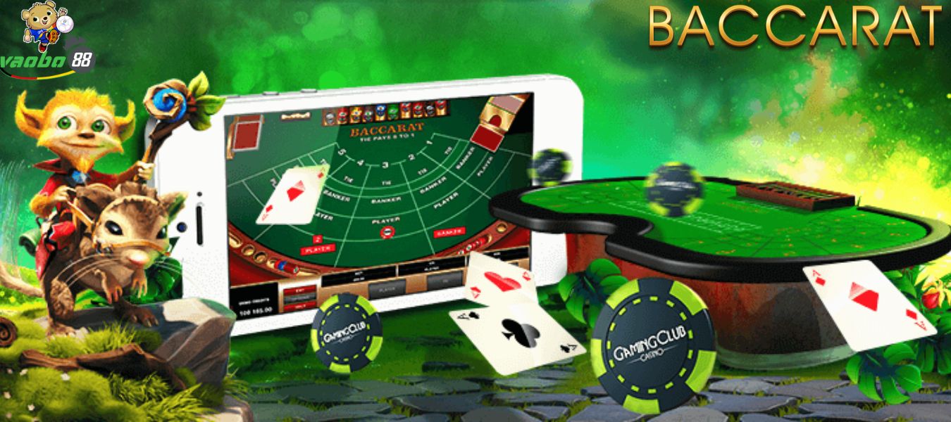 Hình ảnh Cẩm nang chơi baccarat trực tuyến